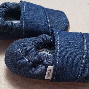 TBMS size 3 baby shoes